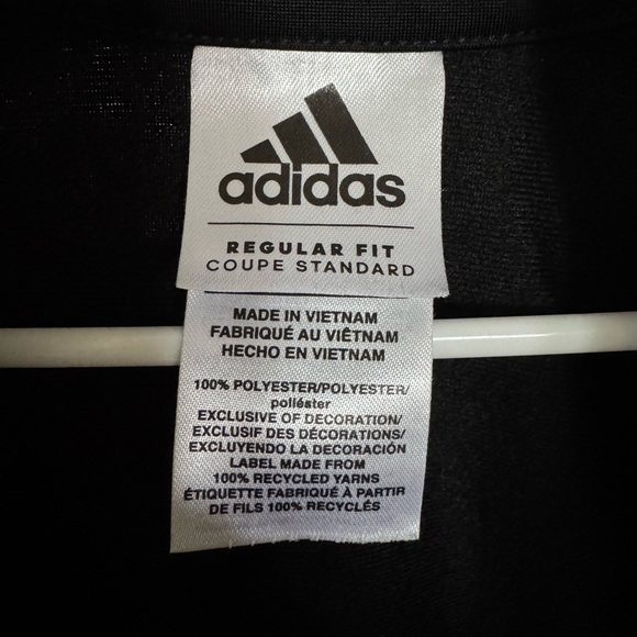 Adidas toddler girls size 5 track suit - Picture 5 of 6
